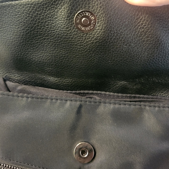 Botkier Trigger Black Nylon Mini Backpack - Picture 10 of 13